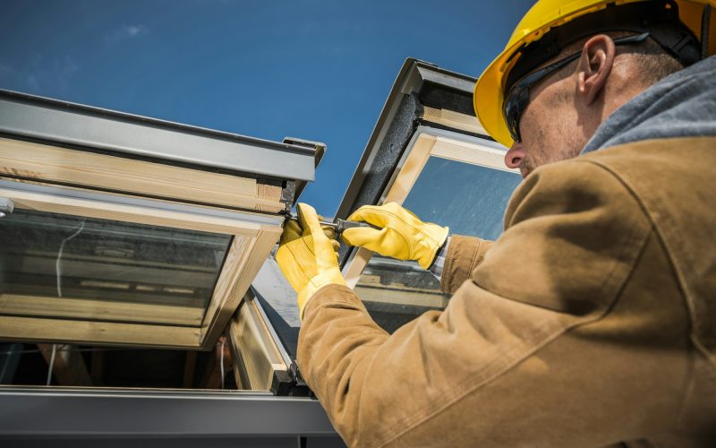 Roof Windows Repair and Maintenance Services