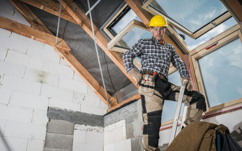 Skylight Windows Installation